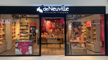 de Neuville - Chocolat français, Chocolatier au Cendre