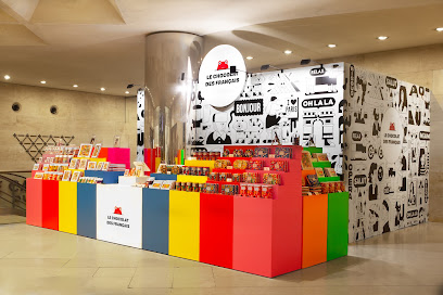 Le Chocolat Des Français - Carrousel Du Louvre, Chocolatier à Paris 01