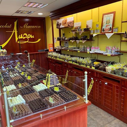 Chocolaterie Auzou Val-de-Reuil, Chocolatier à Val-de-Reuil