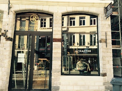 Maison Georges Larnicol, Chocolatier à Lille