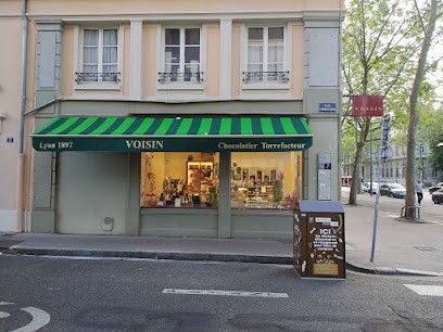 Chocolats Voisin Boulevard, Chocolatier à Lyon 01