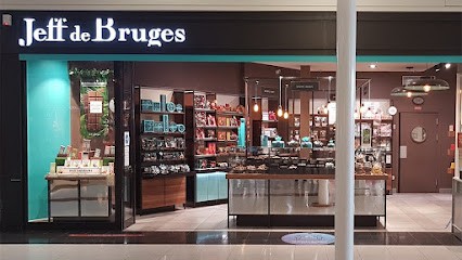 Jeff de Bruges, Chocolatier à Cesson