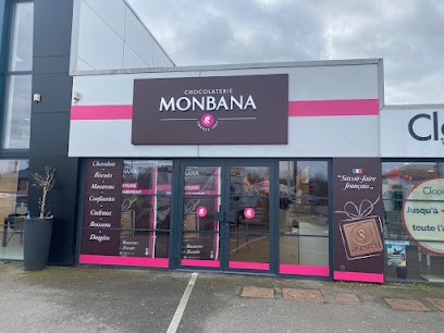 MONBANA CHALLANS, Chocolatier à Challans
