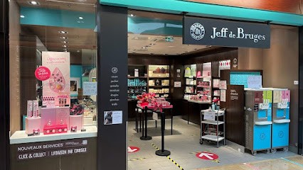 Jeff De Bruges, Chocolatier à Wasquehal