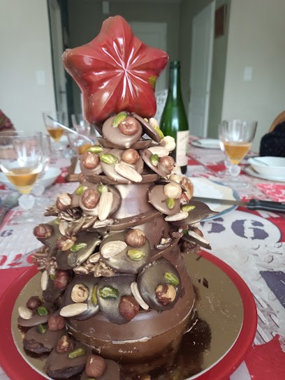 Chocolat Mazamet : Guy Roux, Maître Artisan chocolatier, Chocolatier à Bout-du-Pont-de-Larn