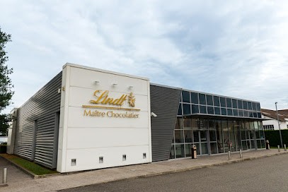 Magasin d’usine LINDT Oloron., Chocolatier à Oloron-Sainte-Marie