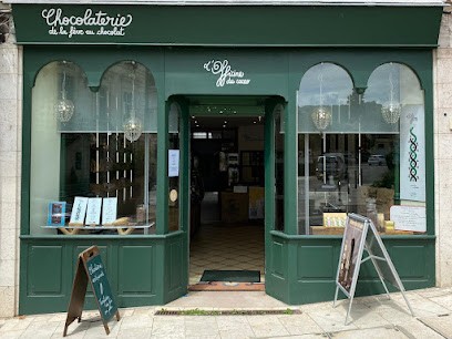 Officine du cacao, Chocolatier à La Charité-sur-Loire