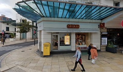 Chocolatier De Neuville Vichy, Chocolatier à Vichy