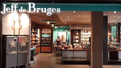 Jeff de Bruges, Chocolatier à Quetigny