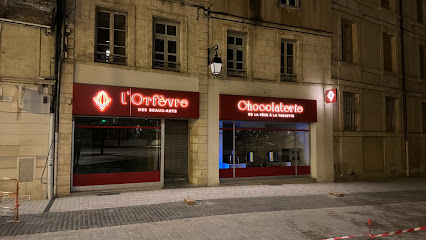 L'orfèvre Des Beaux-Arts - Chocolaterie, Chocolatier à Bourges