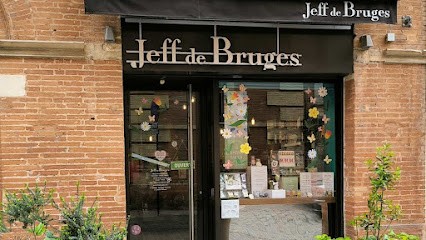 Jeff de Bruges, Chocolatier à Toulouse