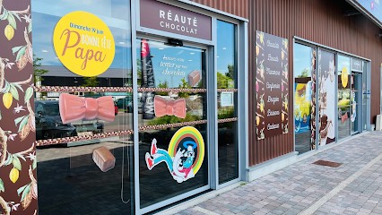 RÉAUTÉ CHOCOLAT, Chocolatier à Valenciennes
