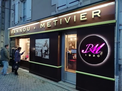 Rannou-Métivier, Chocolatier à Saint-Julien-l'Ars