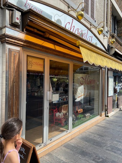 Monin 1860, Chocolatier à Sartrouville