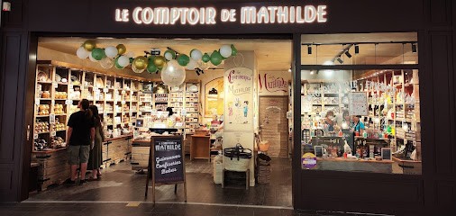 Le Comptoir de Mathilde Lanester, Chocolatier à Lanester