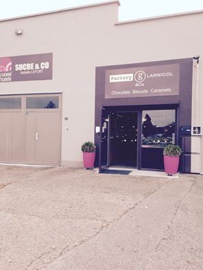 FACTORY G LARNICOL & CO, Chocolatier à Houdemont