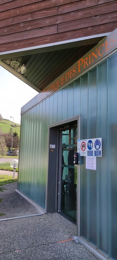 Chocolat Des Princes, Chocolatier à La Tour-en-Jarez