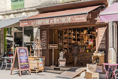 Le Comptoir De Mathilde, Chocolatier à Uzès