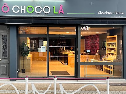 Ô Choco-Là, Chocolatier à Ambérieu-en-Bugey