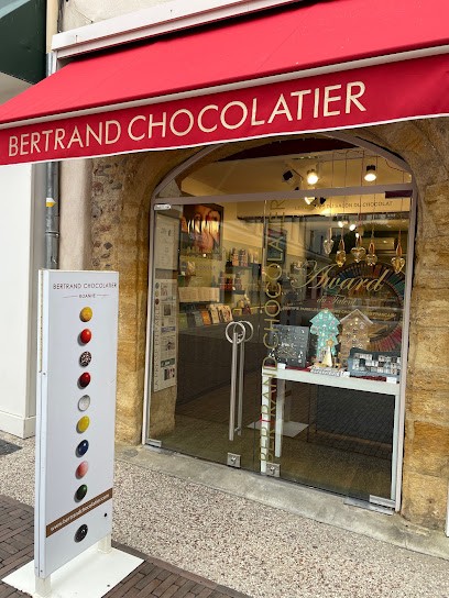 BOUTIQUE BERTRAND CHOCOLATIER ROANNE, Chocolatier à Roanne