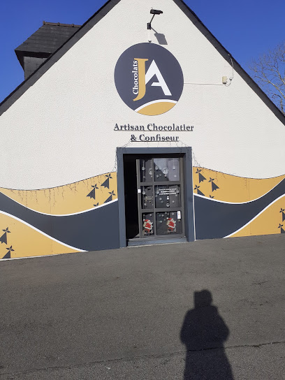 Jeremy Alix Chocolats Chocolatier à Crozon