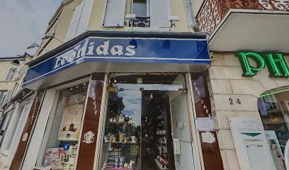 Leonidas Brie-Comte-Robert, Chocolatier à Brie-Comte-Robert