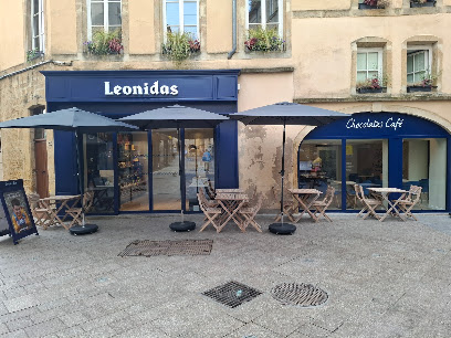 Leonidas Metz, Chocolatier à Metz