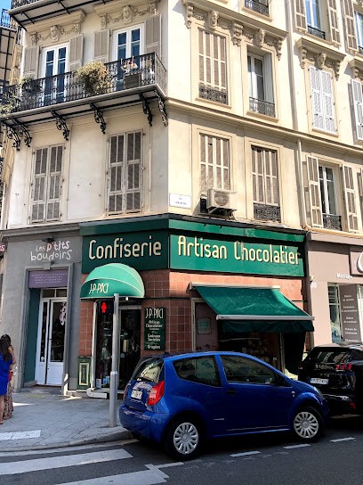 JP PACI - CHOCOLATE - Nice and Cannes, Chocolatier à Nice