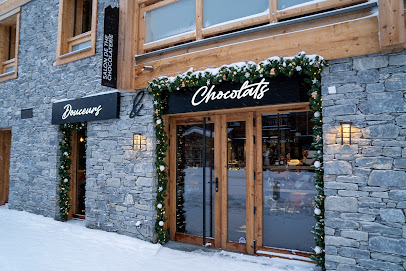 Douceurs & Chocolats, Chocolatier aux Gets