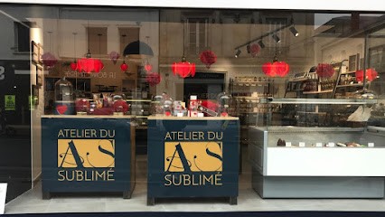 Atelier Du Sublime, Chocolatier à Vendôme
