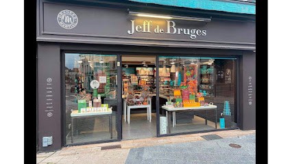 Jeff De Bruges, Chocolatier à Verdun