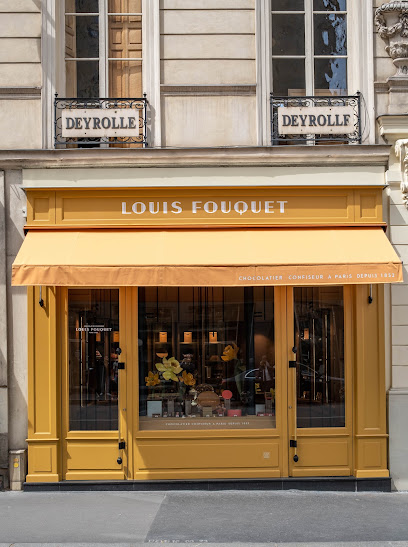 Louis Fouquet, Chocolatier à Paris 07
