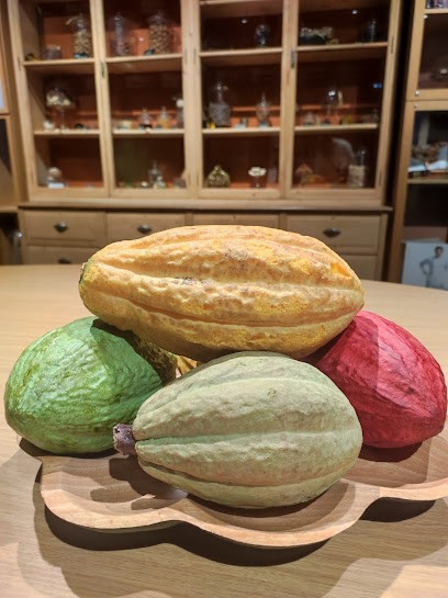 Valrhona, Accueil Site Dodet, Chocolatier à Tain-l'Hermitage