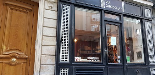 Via Chocolat, Chocolatier à Paris 09