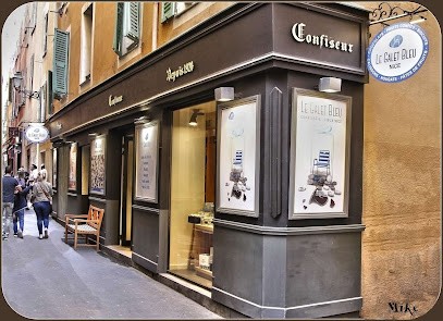 Comptoir des Confiseurs Nice Riviera, Chocolatier à Nice