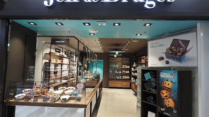 Jeff de Bruges, Chocolatier à Balaruc-le-Vieux