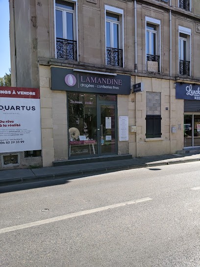 Lamandine Dragées, Chocolatier à Marseille 11