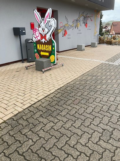 Antoni Chocolatier, Chocolatier à Avolsheim