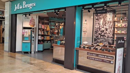 Jeff De Bruges, Chocolatier à Moisselles