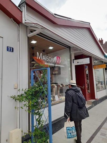 Au Rucher de la Baie de Somme Le Crotoy, Chocolatier au Crotoy