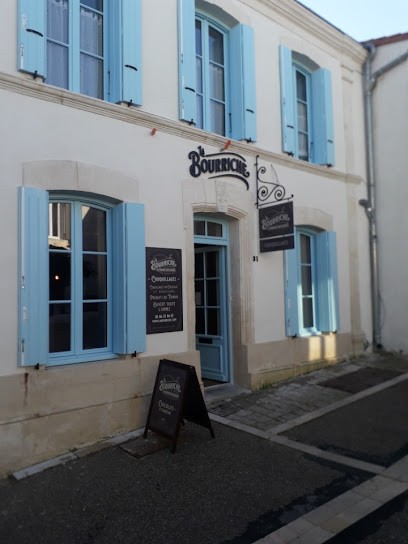 La Bourriche de Mornac-sur-Seudre, Chocolatier à Mornac-sur-Seudre