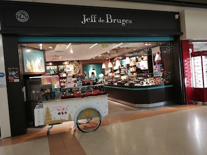 Jeff de Bruges, Chocolatier à Massy