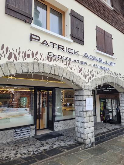 Patrick Agnellet, Chocolatier à La Clusaz