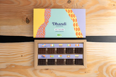 Dhandi Chocolaterie, Chocolatier à Gétigné