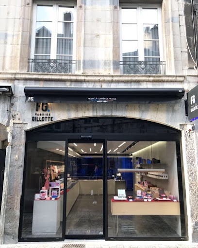Fabrice Gillotte Besançon, Chocolatier à Besançon