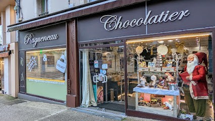 Ragueneau Chocolatier, Chocolatier à Nevers