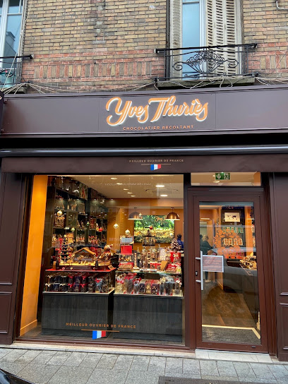 Les Chocolats Yves Thuriès, Chocolatier à Rosny-sous-Bois
