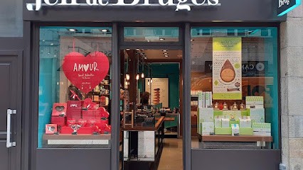 Jeff De Bruges, Chocolatier à Besançon