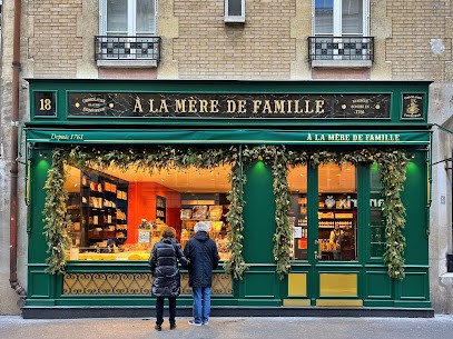 À la Mère de Famille, Chocolatier à Paris 14