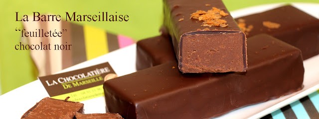 La Barre Marseillaise, Chocolatier à Marseille 01